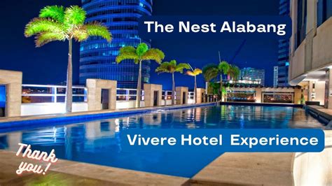 b hotel alabang|vivere hotel alabang.